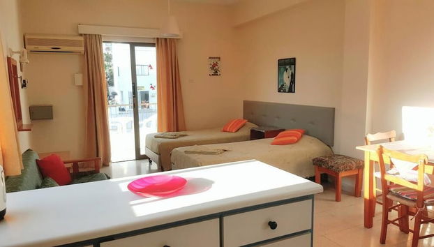 Milounapa - Foto 4, Habitación