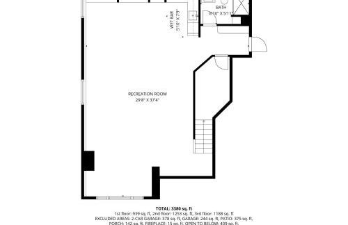 Lakeshore Retreat in Parker CO - Foto 52