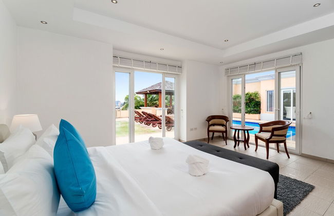 Sunset View Luxury Pool Villa - Foto 5