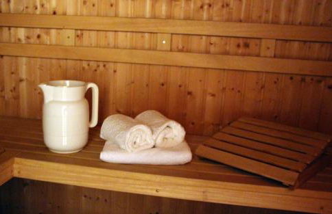 Ferienhaus Vogelsbergblick, Fernblick, Sauna, Kamin, 1700m eingezäunt in Alleinlage - Foto 59