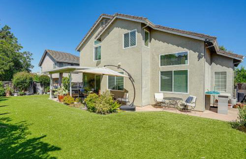 Elegant Antioch Home Less Than 5 Mi to San Joaquin River! - Foto 26