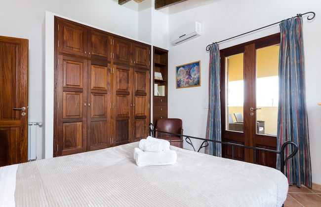 Sa Resclosa - Villa With Private Pool In Buger - Foto 10