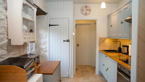 Little Rogeston Cottage Nolton Haven - Foto 4, stove