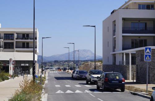 Cittazen Aix-en-Provence - Entre gare TGV et centre ville, calme et confort moderne - Foto 26