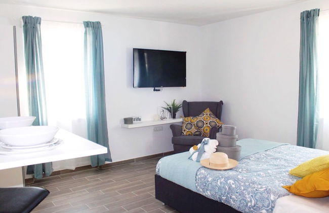 Butique apartment Borghetto - Foto 8