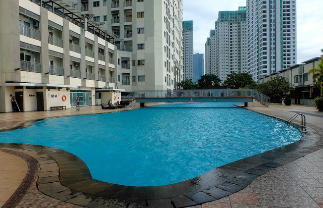 Cozy 2BR Cosmo Residence Apartment near Thamrin City Mall - Foto 23