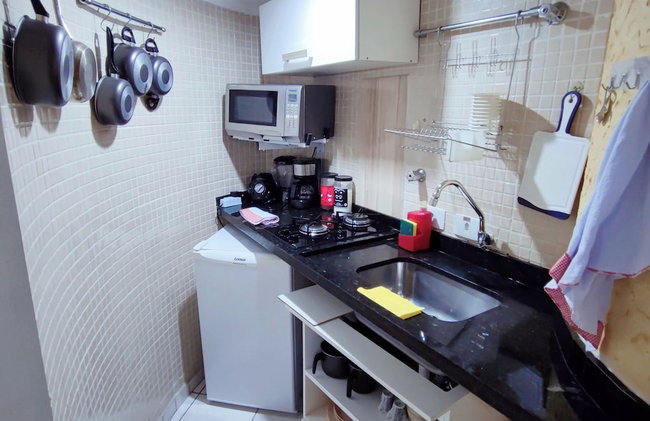 Liberdade Apart-Hotel Acomodações RG - Foto 91