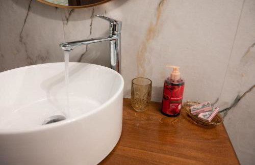 Perion stone apartment sea front - Foto 33