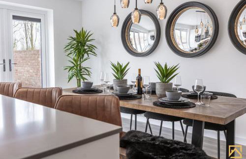 Outstanding 5 Bedroom Townhouse, Canal Views By Valore Property Services - Foto 62