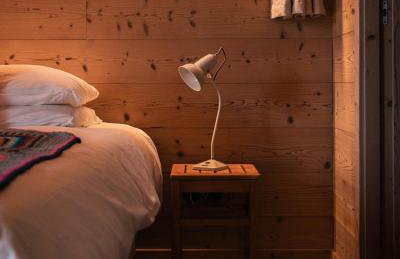 Chalets Hissala, vue lac et sauna - Foto 11