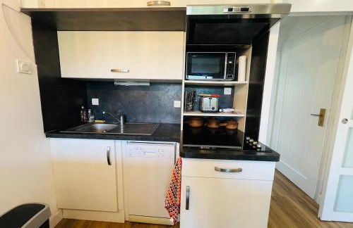 L'esprit vacances-T3 à Port La Forêt - Foto 25