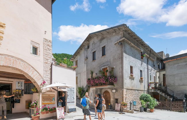 Holiday Home in Sellano With Pool & Sun Terrace - Foto 35