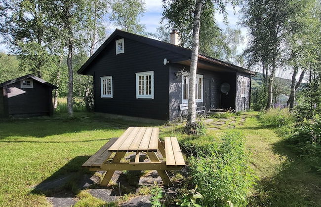 Øen Turistsenter Cottages - Foto 30