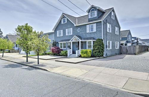 Lavallette House with Fenced Yard and Gas Grill! - Foto 1