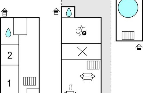 Lovely Home In Kladje With Kitchen - Photo 31