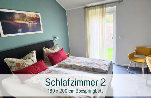 Traumweiler Ferienhäuser am Nationalpark Hunsrück Hochwald - barrierefrei -teilweise Hundefreundlich - privater Garten - Natur beginnt direkt am Haus - Photo 11