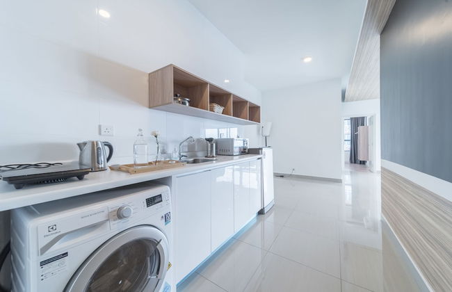 OYO Home 89396 Indescribable 3br Arte Plus - Foto 13