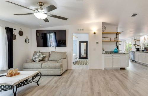 Valrico Retreat with Fire Pit about 18 Mi to Tampa! - Foto 8