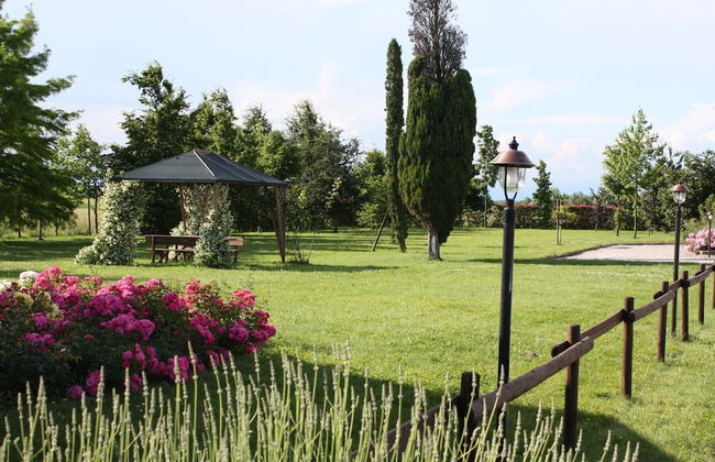 Tenuta Regina Agriturismo e Glamping - Foto 17