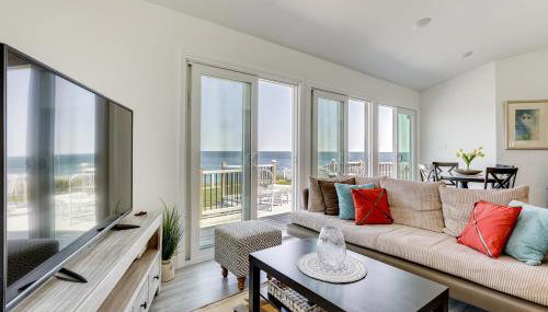 Oceanfront Cottage on Cape Cod Bay with Game Room - Foto 4