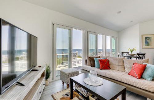 Oceanfront Cottage on Cape Cod Bay with Game Room - Photo 4