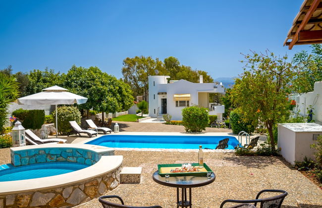 Villa Plumeria Flower - Foto 19