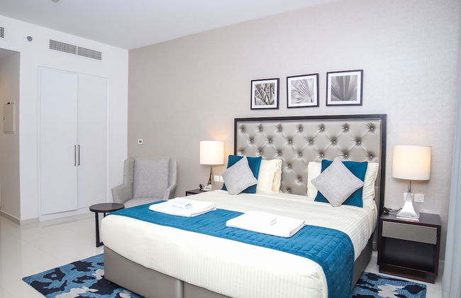 Studio Apartment in Damac Celestia - Photo 7