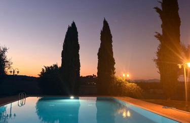 Casa Leoni Chianni - tuscan luxurious Villa - Foto 48