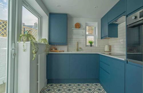 Ramsgate Family Cottage nr Beach -Harbour- Sleeps 4 - Garden - Parking on Street - Foto 20