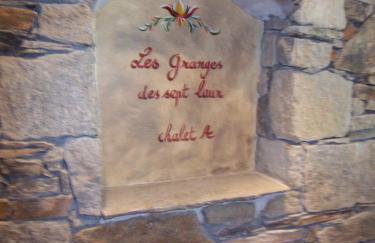 les 7 laux immobilier chalet A - Foto 34