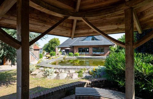 Hafen Seedorf Ferienhaus Suite Seedorf - Foto 69