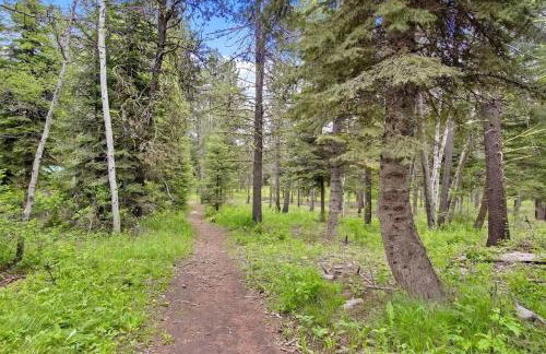 Cozy Private McCall Downtown Remodeled Studio - Foto 14