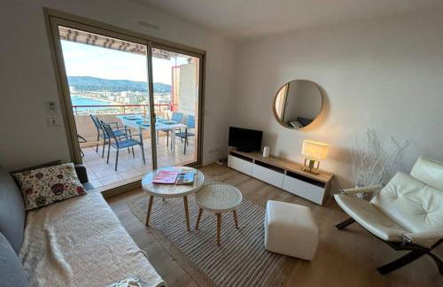 Résidence Mandariniers - T3 for 4 pers - Piscine - Foto 2