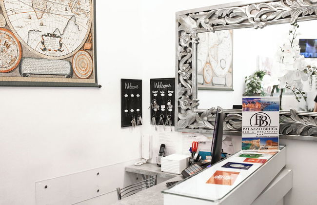 Palazzo Bruca Catania - Foto 1