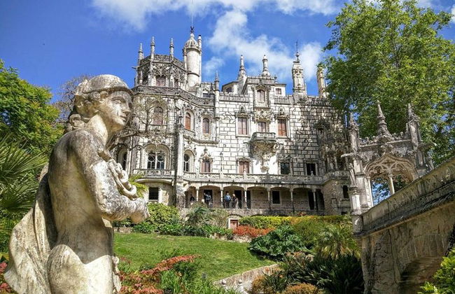 Sintra Romance and Mystery Private Tour - Photo 11