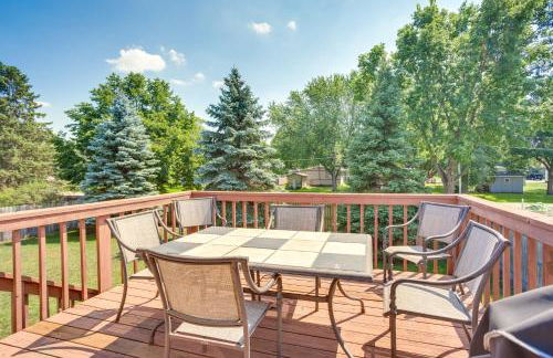 2 Mi to Super Rink Sporty Group Getaway in Blaine - Foto 40