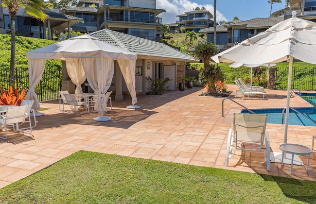 Kapalua Bay Villa 30b2 Gold Ocean Front - Foto 28