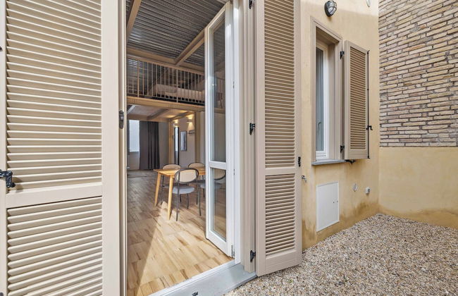 Limehome Rome Via Fortebraccio - Foto 74