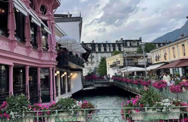 Large peaceful chalet for mountain adventures! Perfect for Flégère and Grand Montet skiing - Foto 42