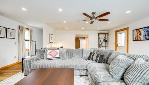 Spacious Presque Isle Home Walk to Downtown! - Foto 5