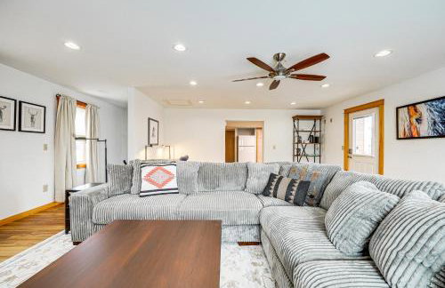 Spacious Presque Isle Home Walk to Downtown! - Foto 5