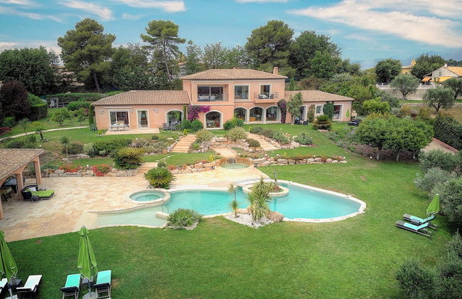 Propriété Prestige Cannes Mougins - Foto 16