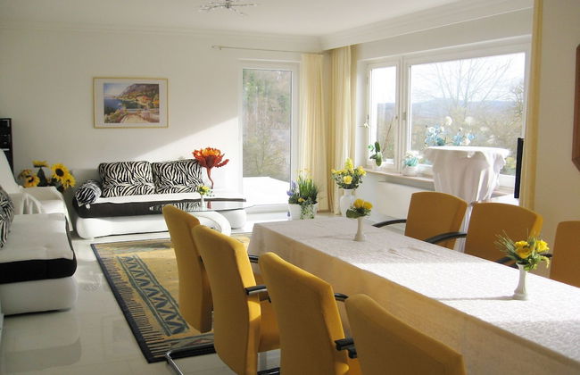 Elevated Apartment in Bad Wildungen With Garden - Foto 17