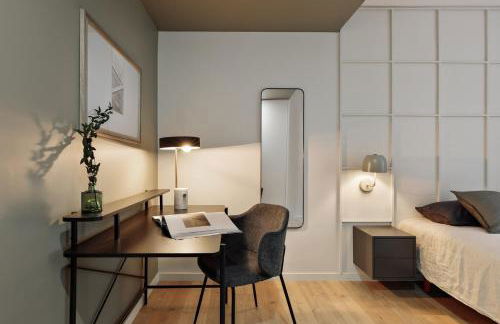 Begur - 3 bedrooms and terrace in Sant Gervasi - Foto 9