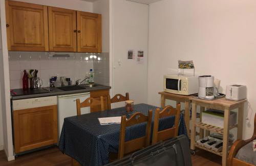 SUPER BESSE Appartement LE GÎTE BESSARD 6 couchages Le Bois de la Reine - Foto 16