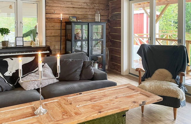 4 Star Holiday Home in Hok-by Traum - Foto 7