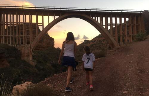 Casa Rural NIEVES piscina privada - Foto 21