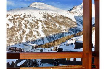 Bilocale con vista a Sestriere - Foto 1