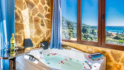 Sea View Villa Paramonas - Foto 5