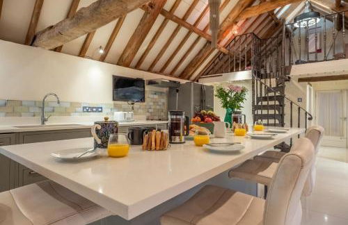 Primrose Farm Barn 14 - Foto 12